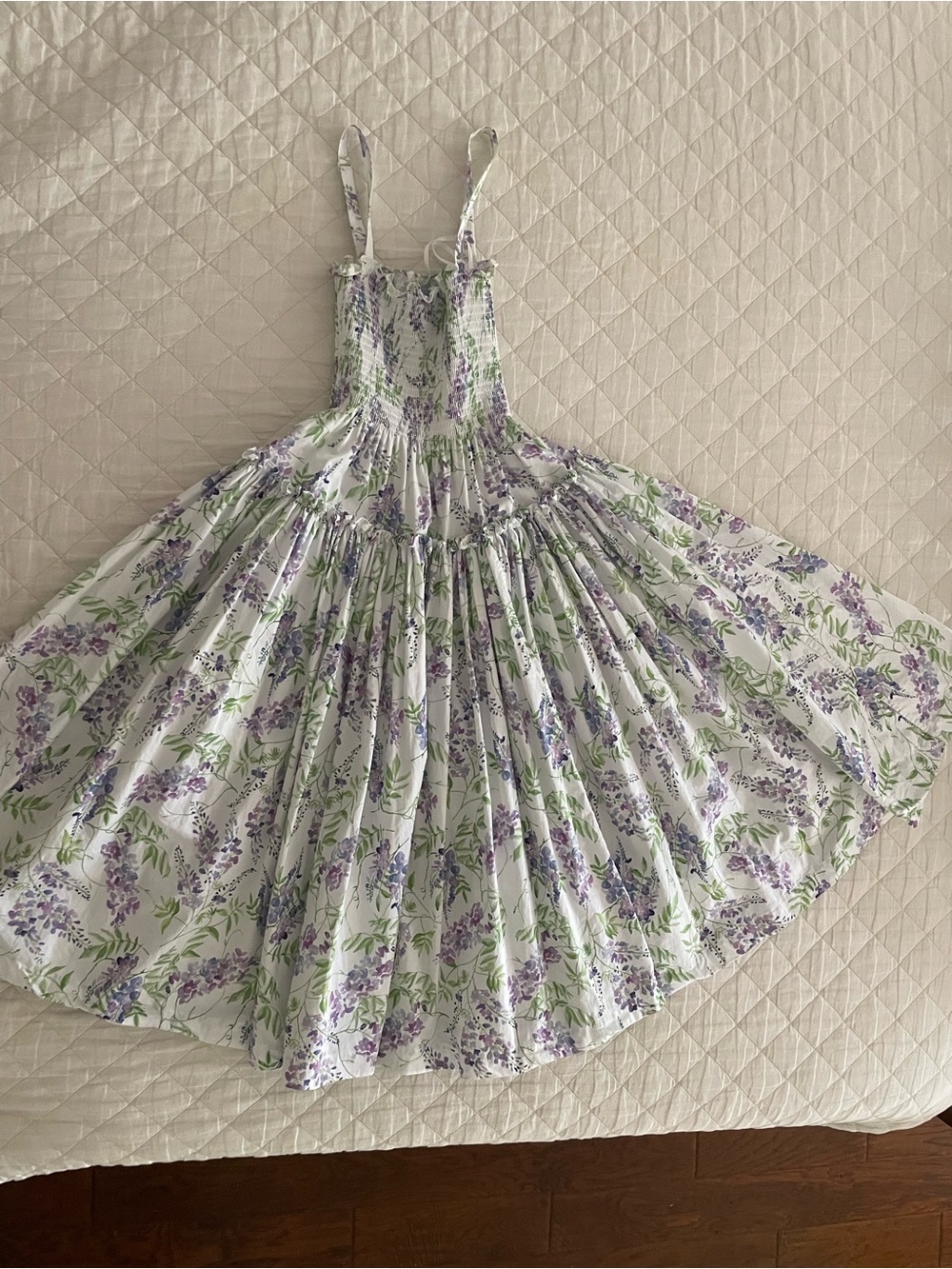 Hill House Home Seraphina Nap Dress in Wysteria - SOLD OUT